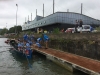 XXVII Bandera de Orio, tercera regata de Liga Eusko Label, celebrada el sábado 8 de julio de 2017 en el Rio Oria (Orio - Guipúzcoa).