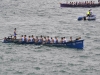 V Bandera CaixaBank, séptima regata de Liga Eusko Label, celebrada en Santander el sábado 22 de julio de 2017.