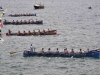 V Bandera CaixaBank, séptima regata de Liga Eusko Label, celebrada en Santander el sábado 22 de julio de 2017.