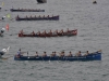 V Bandera CaixaBank, séptima regata de Liga Eusko Label, celebrada en Santander el sábado 22 de julio de 2017.