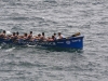 V Bandera CaixaBank, séptima regata de Liga Eusko Label, celebrada en Santander el sábado 22 de julio de 2017.