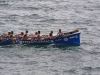 V Bandera CaixaBank, séptima regata de Liga Eusko Label, celebrada en Santander el sábado 22 de julio de 2017.