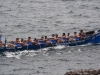 V Bandera CaixaBank, séptima regata de Liga Eusko Label, celebrada en Santander el sábado 22 de julio de 2017.