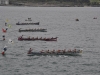 V Bandera CaixaBank, séptima regata de Liga Eusko Label, celebrada en Santander el sábado 22 de julio de 2017.
