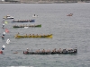 V Bandera CaixaBank, séptima regata de Liga Eusko Label, celebrada en Santander el sábado 22 de julio de 2017.