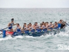 V Bandera CaixaBank, séptima regata de Liga Eusko Label, celebrada en Santander el sábado 22 de julio de 2017. Foto Liga Eusko Label.