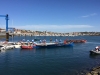 XXXIX Bandera de Getxo, celebrada en Cetxo (Vizcaya), el sábado 29 de julio de 2017, novena regata de la Liga Eusko Label.