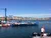 XXXIX Bandera de Getxo, celebrada en Cetxo (Vizcaya), el sábado 29 de julio de 2017, novena regata de la Liga Eusko Label.