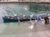 XXXIV Bandera Petronor, celebrada en Zierbena (Vizcaya), el domingo 30 de julio de 2017, décima regata de Liga Eusko Label.