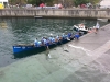 XXXIV Bandera Petronor, celebrada en Zierbena (Vizcaya), el domingo 30 de julio de 2017, décima regata de Liga Eusko Label.