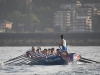 LIII Campeonato Regional de Traineras 2017, celebrado el 2 de agosto de 2017 en la Playa de Brazomar (Castro Urdiales). Foto Diario Montañés.