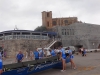 LIII Campeonato Regional de Traineras 2017, celebrado el 2 de agosto de 2017 en la Playa de Brazomar (Castro Urdiales).