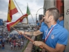 LIII Campeonato Regional de Traineras 2017, celebrado el 2 de agosto de 2017 en la Playa de Brazomar (Castro Urdiales). Foto Diario Montañés.