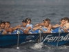 LIII Campeonato Regional de Traineras 2017, celebrado el 2 de agosto de 2017 en la Playa de Brazomar (Castro Urdiales). Foto Diario Montañés.