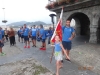 LIII Campeonato Regional de Traineras 2017, celebrado el 2 de agosto de 2017 en la Playa de Brazomar (Castro Urdiales).