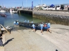 XXX Bandera de Hondarribia, celebrada el sábado 12 de agosto de 2017, undécima regata de la Liga Eusko Label.