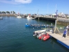 XXX Bandera de Hondarribia, celebrada el sábado 12 de agosto de 2017, undécima regata de la Liga Eusko Label.