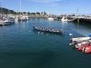 XXX Bandera de Hondarribia, celebrada el sábado 12 de agosto de 2017, undécima regata de la Liga Eusko Label.