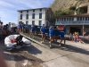 XL Bandera de Zarautz (primera jornada), decimotercera regata de la Liga Eusko Label, celebrada el sábado 19 de agosto de 2017.