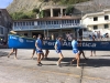 XL Bandera de Zarautz (primera jornada), decimotercera regata de la Liga Eusko Label, celebrada el sábado 19 de agosto de 2017.