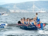 XXXV Bandera Concejo de Moaña. Decimoquinta regata de la Liga Eusko Label, celebrado el sábado 26 de agosto de 2017 en Tirán-Moaña (Pontevedra). Foto Liga Eusko Label.