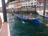 Regata Clasificatoria de La Concha 2017, edición número CXXII, celebrada el 31 de agosto en la Bahía de San Sebastián.