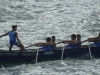 Regata clasificatoria de La Concha edición CXXII. Jueves 31 de agosto de 2017, Bahía de La Concha (San Sebastián).