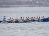 XXXIII Bandera Bansander, 10 de junio de 2016 en la Bahía de Santander. Foto Diario Montañés