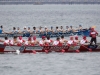 XXXIII Bandera Bansander, 10 de junio de 2016 en la Bahía de Santander. Foto Diario Montañés