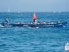 XXXIX Bandera de Zarautz (2ª jornada), decimotercera regata de Liga San Miguel - ACT, celebrada el 14 de agosto de 2016 en Zarautz (Guipúzcoa). Foto Liga ACT.