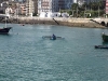 IV Bandera CaixaBank, celebrada en Castro Urdiales el domingo 21 de agosto de 2016, decimoquinta regata de Liga San Miguel-ACT.