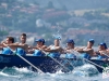 IV Bandera CaixaBank, celebrada en Castro Urdiales el domingo 21 de agosto de 2016, decimoquinta regata de Liga San Miguel-ACT. Foto Liga ACT.