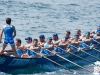 IV Bandera CaixaBank, celebrada en Castro Urdiales el domingo 21 de agosto de 2016, decimoquinta regata de Liga San Miguel-ACT. Foto Liga ACT.