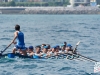 IV Bandera CaixaBank, celebrada en Castro Urdiales el domingo 21 de agosto de 2016, decimoquinta regata de Liga San Miguel-ACT. Foto Liga ACT.