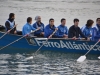 Descenso III Bandera Ciudad de Santander, celebrado el sábado 16 de diciembre de 2017 en la Bahía de Santander.