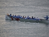 Descenso III Bandera Ciudad de Santander, celebrado el sábado 16 de diciembre de 2017 en la Bahía de Santander.