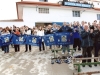 Homenaje en el sexto aniversario del fallecimiento de Miguel Fernández Lores "Lagar". 19 de diciembre de 2013.