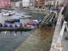 XXI Bandera Ciudad de Castro Urdiales (descenso de traineras), celebrado en Castro Urdiales del domingo día 11 de marzo de 2018.