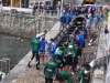 XXI Bandera Ciudad de Castro Urdiales (descenso de traineras), celebrado en Castro Urdiales del domingo día 11 de marzo de 2018.