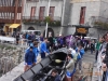 XXI Bandera Ciudad de Castro Urdiales (descenso de traineras), celebrado en Castro Urdiales del domingo día 11 de marzo de 2018.