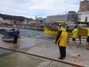 XXI Bandera Ciudad de Castro Urdiales (descenso de traineras), celebrado en Castro Urdiales del domingo día 11 de marzo de 2018.