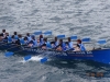 XXI Bandera Ciudad de Castro Urdiales (descenso de traineras), celebrado en Castro Urdiales del domingo día 11 de marzo de 2018.