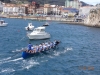 XXI Bandera Ciudad de Castro Urdiales (descenso de traineras), celebrado en Castro Urdiales del domingo día 11 de marzo de 2018.