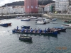 XXI Bandera Ciudad de Castro Urdiales (descenso de traineras), celebrado en Castro Urdiales del domingo día 11 de marzo de 2018.