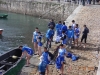 XXI Bandera Ciudad de Castro Urdiales (descenso de traineras), celebrado en Castro Urdiales del domingo día 11 de marzo de 2018.