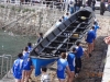 XXI Bandera Ciudad de Castro Urdiales (descenso de traineras), celebrado en Castro Urdiales del domingo día 11 de marzo de 2018.