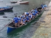 XXI Bandera Ciudad de Castro Urdiales (descenso de traineras), celebrado en Castro Urdiales del domingo día 11 de marzo de 2018.