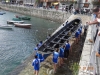 XXI Bandera Ciudad de Castro Urdiales (descenso de traineras), celebrado en Castro Urdiales del domingo día 11 de marzo de 2018.