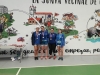 Campeonato Regional de Remo Ergómetro. Celebrado en el Pabellón de Orejo (Medio Cudeyo), el sábado 20 de enero de 2018.