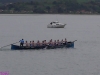 I Campeonato Regional de Traineras de Larga Distancia, celebrado el sábado 7 de abril de 2018 en Santoña (Cantabria). Foto Chicho - Toñi.